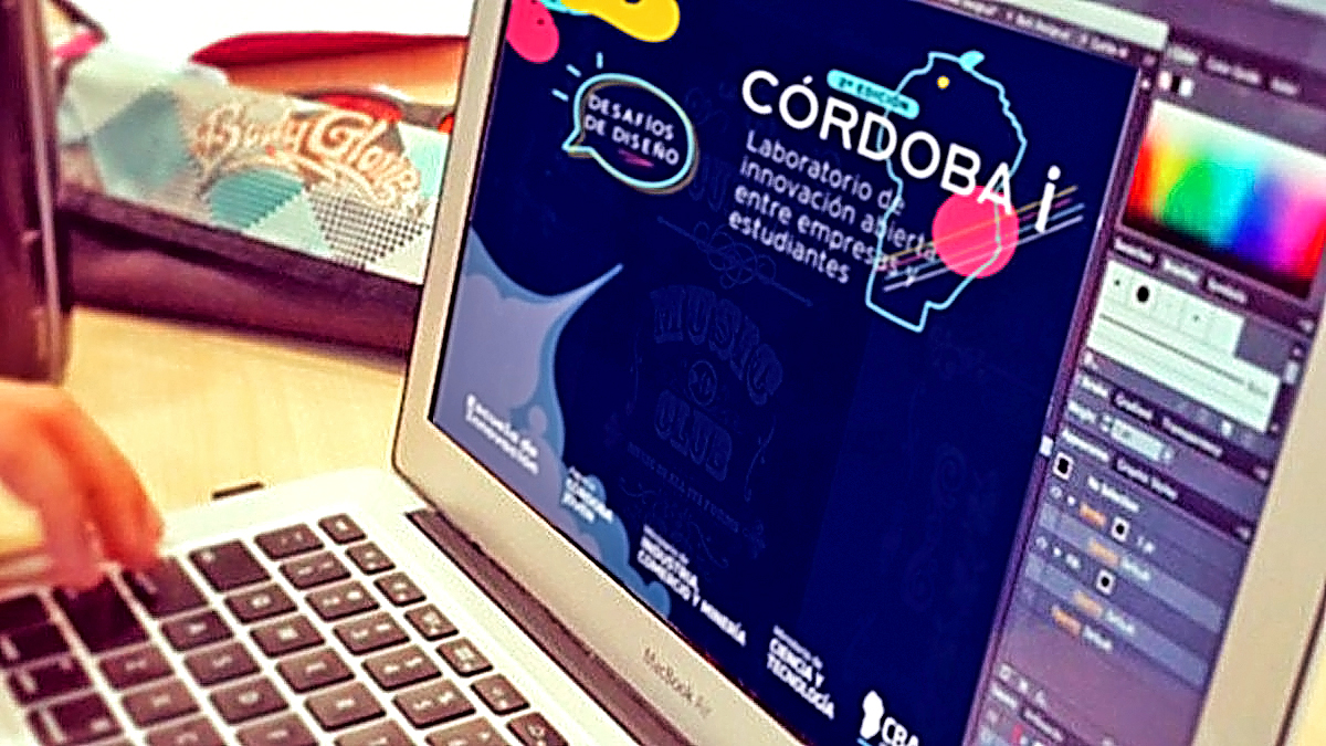 CÓRDOBAi: para aprender y poner a prueba conocimientos de diseño