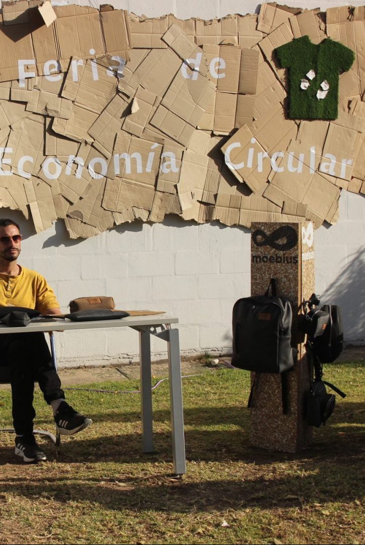 La Semana del Ambiente finalizó con una Feria de Economía Circular