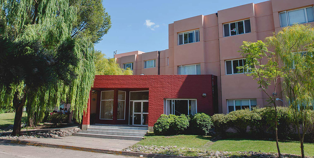 RESIDENCIA UNIVERSITARIA