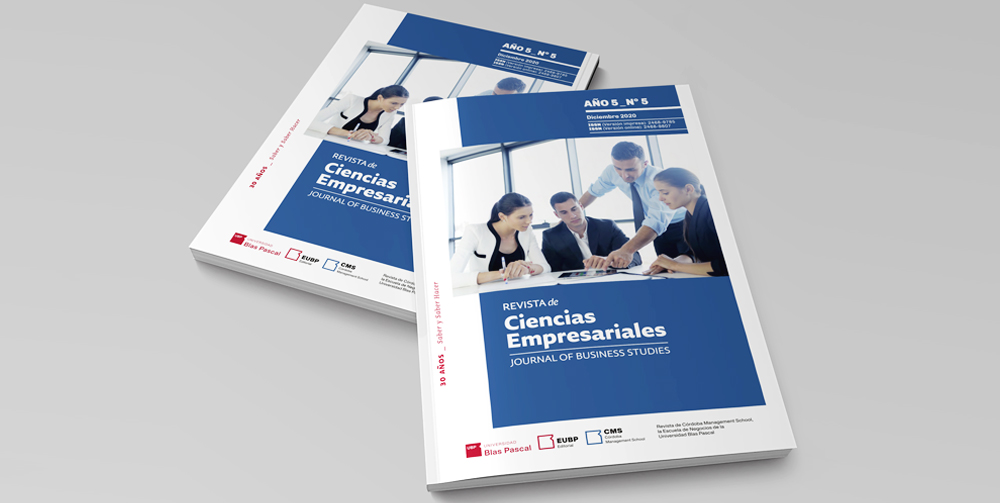 REVISTAS CIENTÍFICAS DE LA UBP