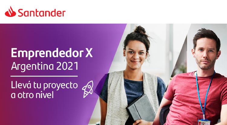 Concurso Emprendedor X para potenciar tu proyecto