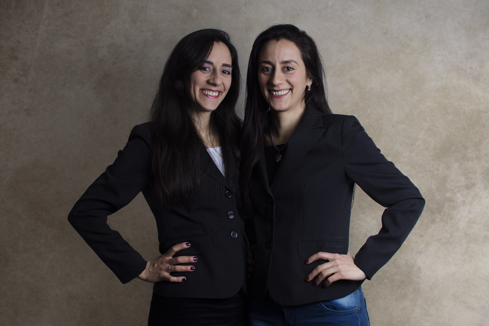 Mujeres en Tech: hermanas y colegas