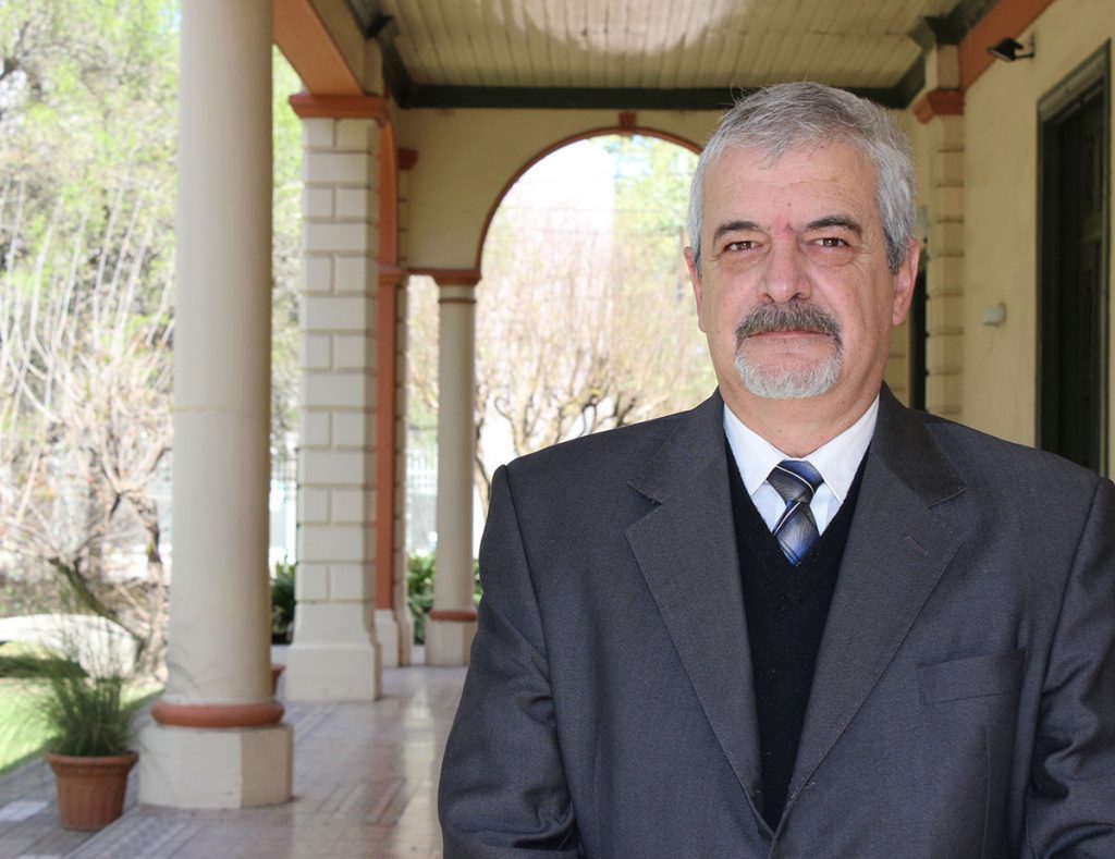 Eduardo Bavio: “La tarea de docentes y alumnos ha sido titánica durante la pandemia”
