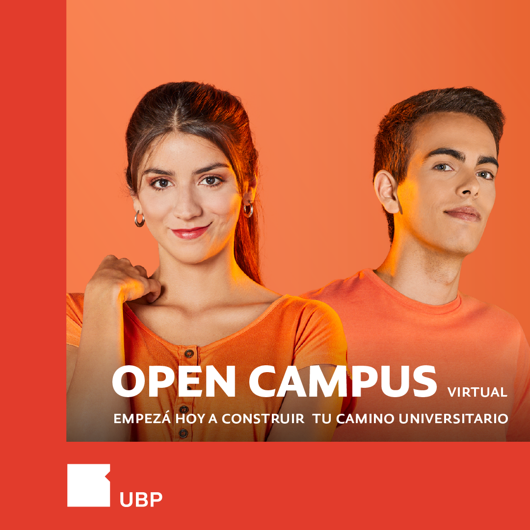 Charla abierta | Open campus virtual