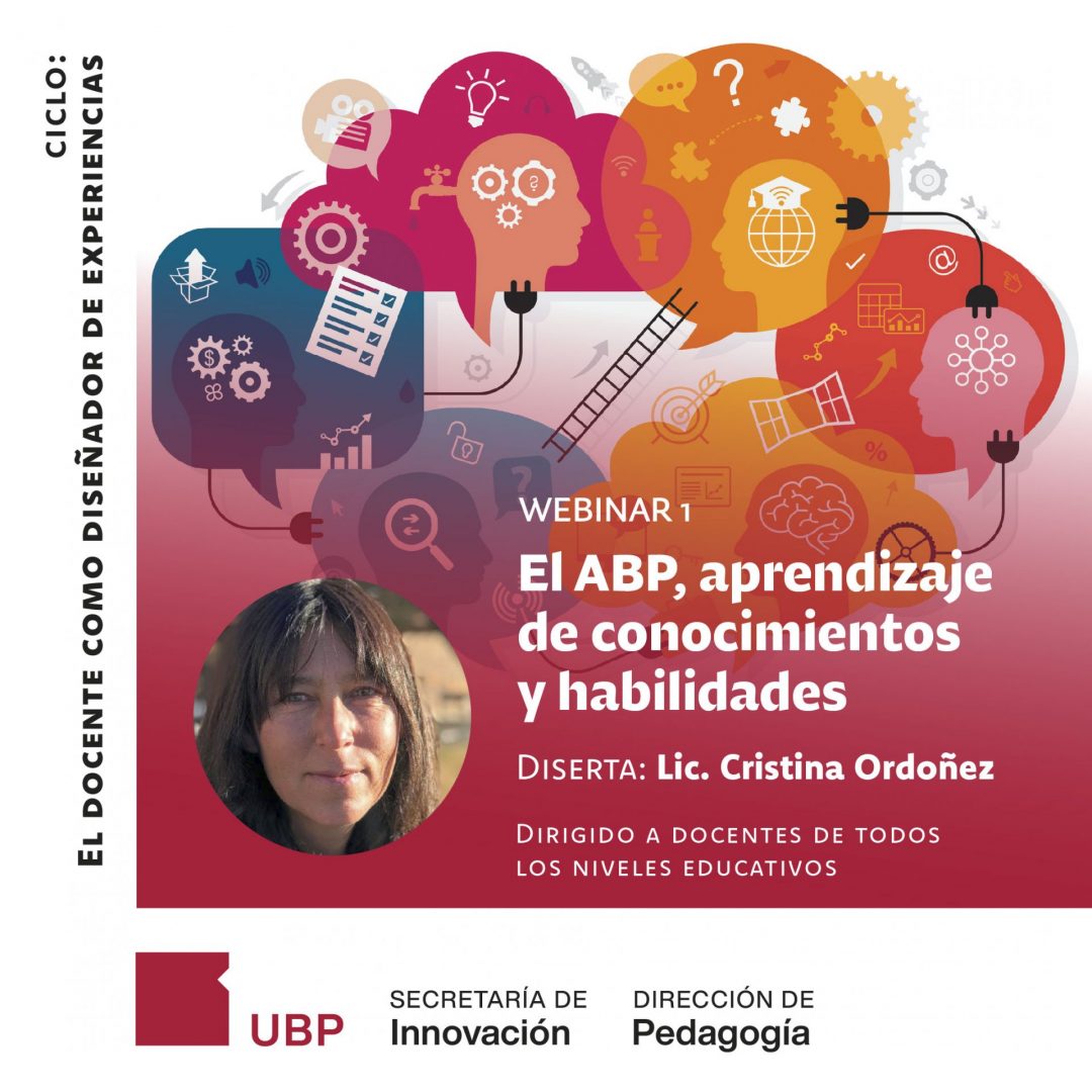 Webinario | El ABP, aprendizaje de conocimientos y habilidades