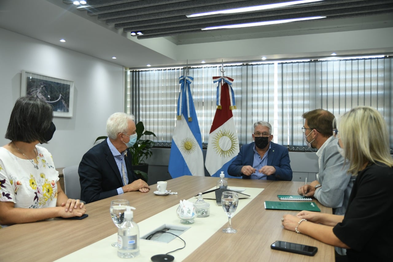 Convenio con EPEC para fomentar el uso responsable de energía