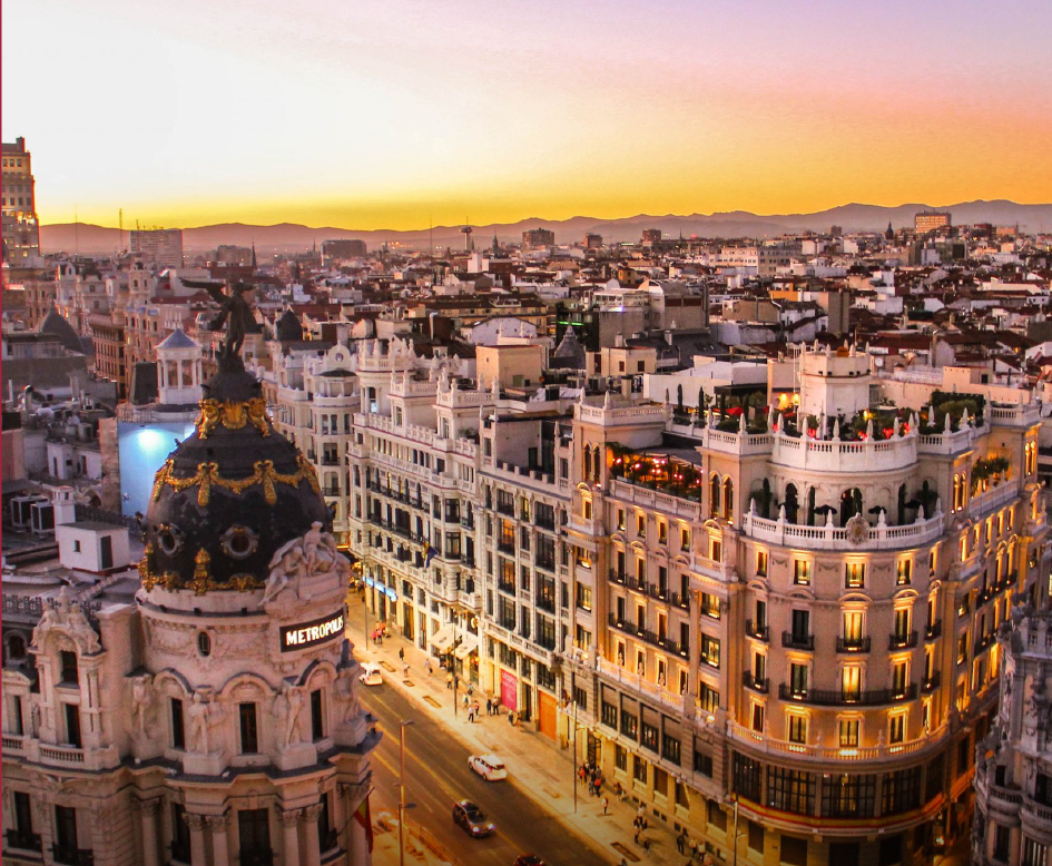 Becas Golondrina: ¡estudiá en España!