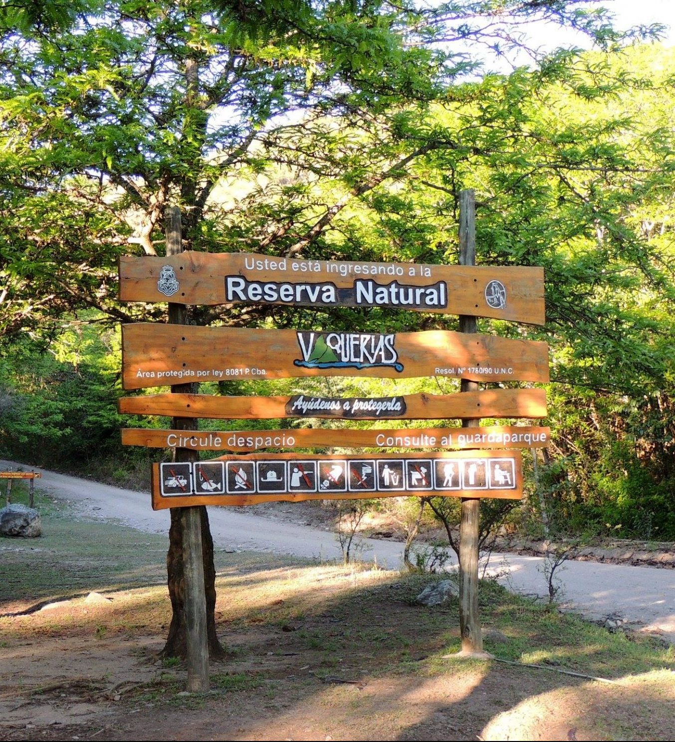 Voluntariado en Reserva Natural Vaquerías