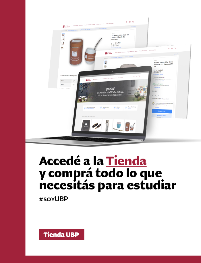 La UBP lanza su tienda online de merchandising