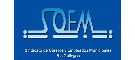 SINDICATO DE OBREROS Y EMPLEADOS MUNICIPALES DE RIO GALLEGOS
