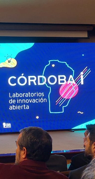 Oficializaron el programa “Córdoba i”