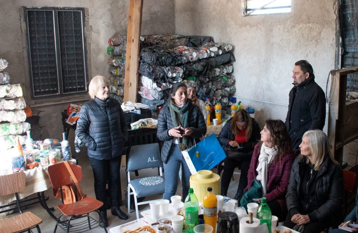 El Foro de Rectores refuerza la difusión de Equánime en comunidades barriales