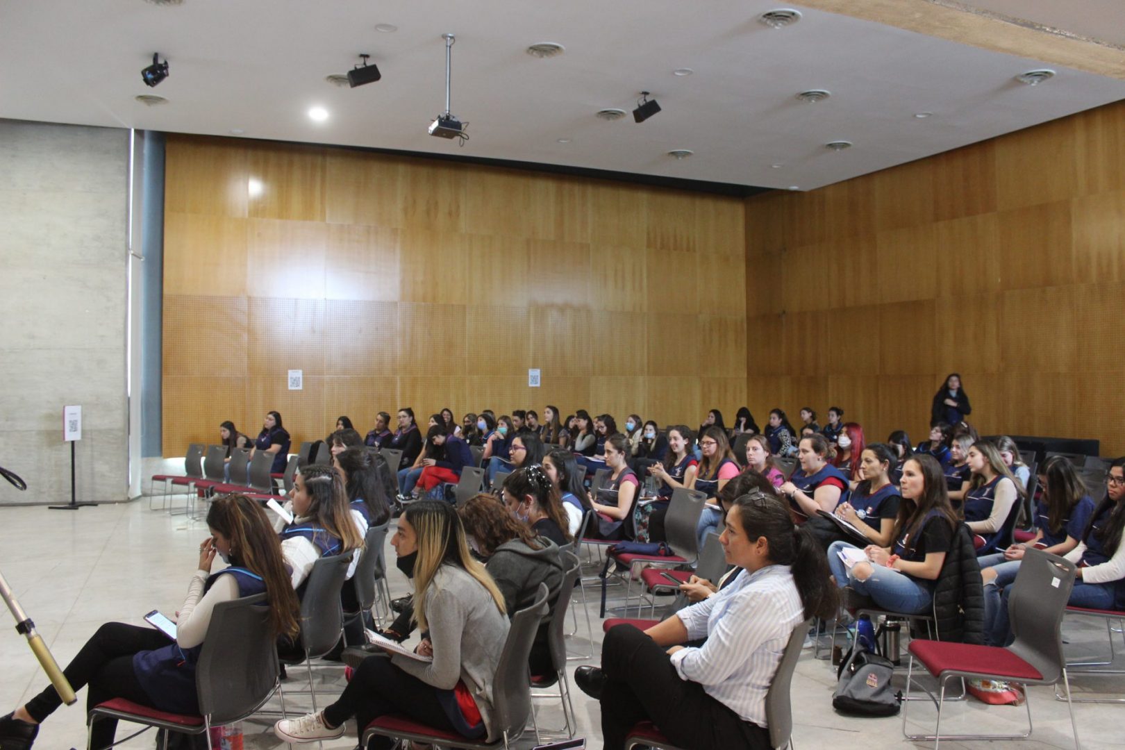 Finalizó la V Jornada de Educación en contexto de Encierro