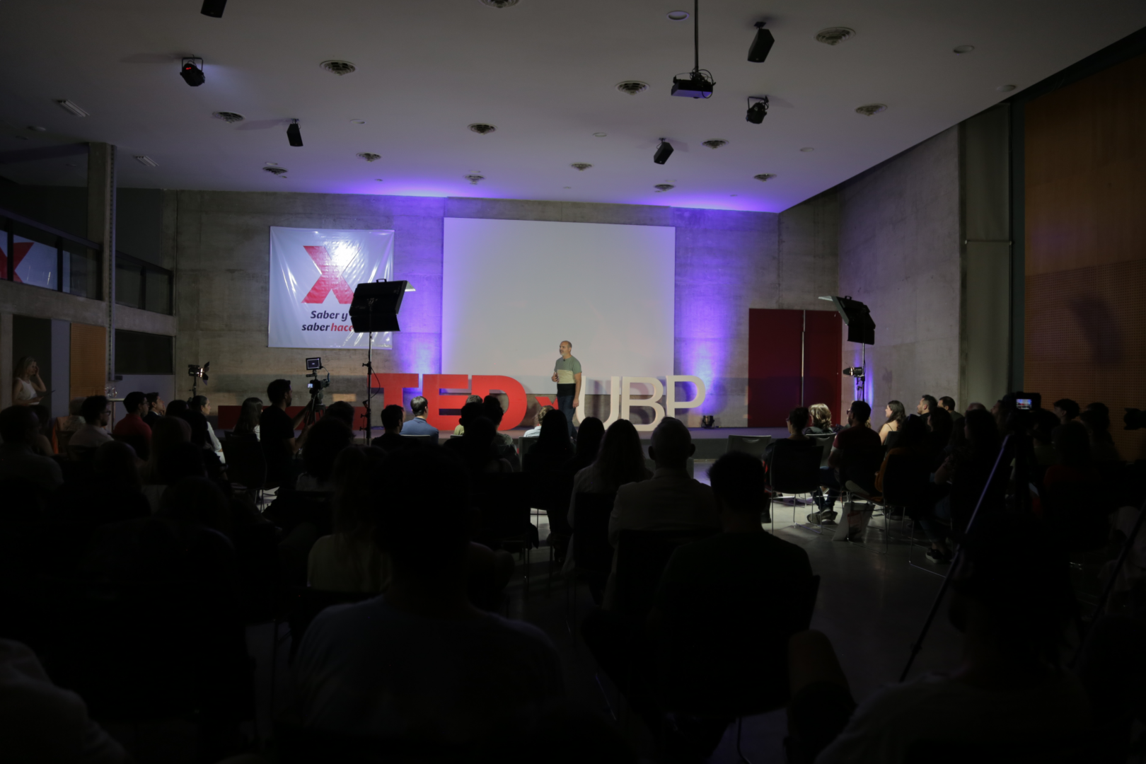 Ideas que inspiran en una nueva edición de TEDxUBP 2022