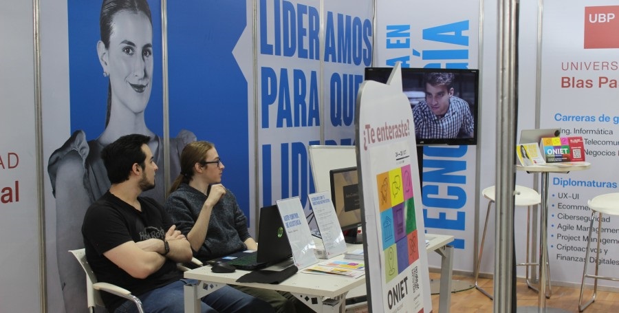 Estudiantes de Ingeniería participaron de la Expotrónica 2022