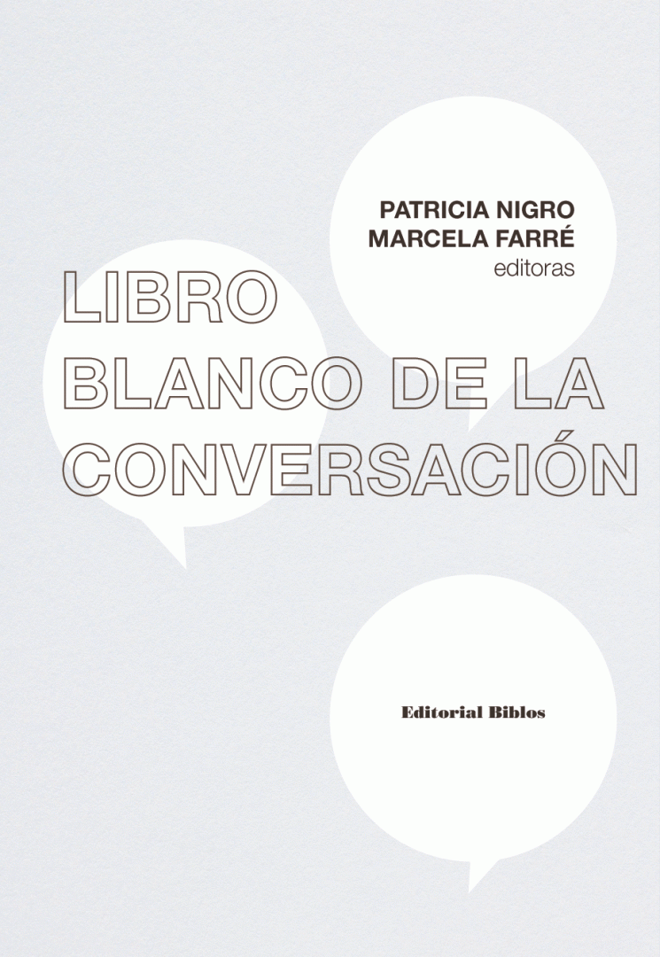 Presentación de “El Libro Blanco de la conversación”