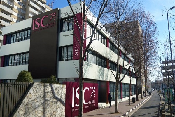 Participá de la Semana Internacional ISC París