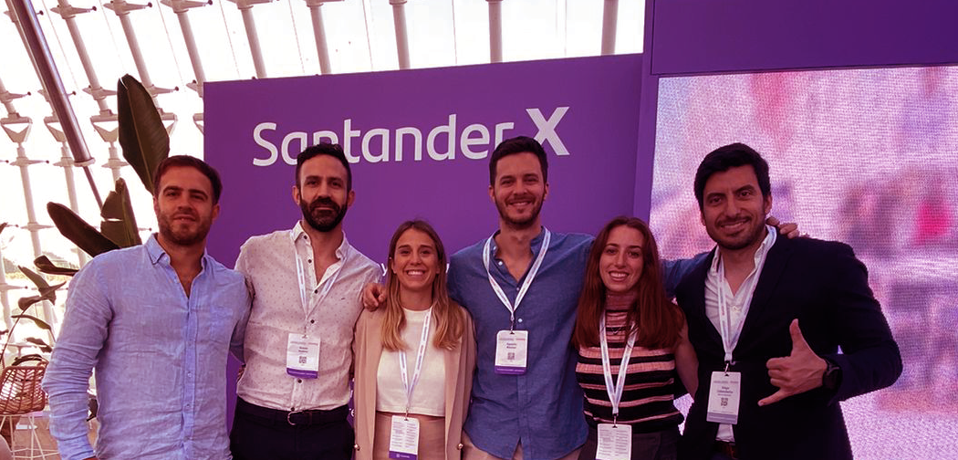 Santander X abre la convocatoria para proyectos de emprendimientos universitarios