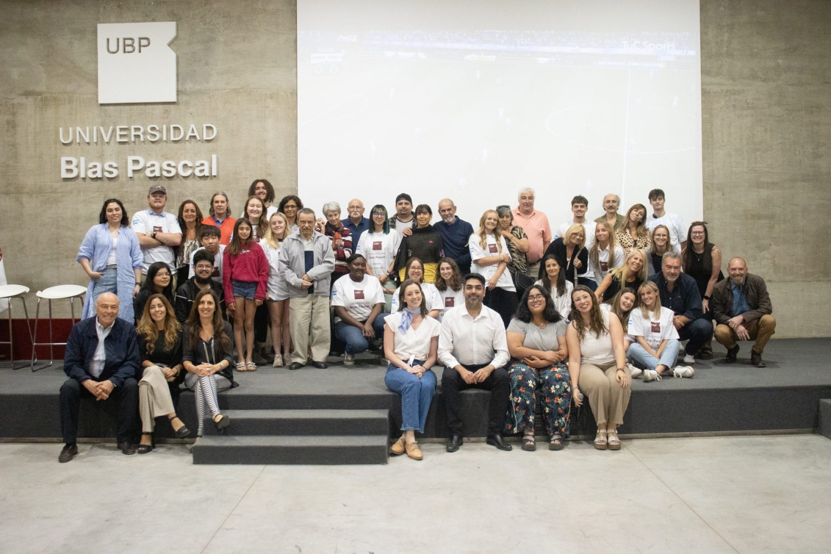 El CRI celebró su fiesta de fin de semestre