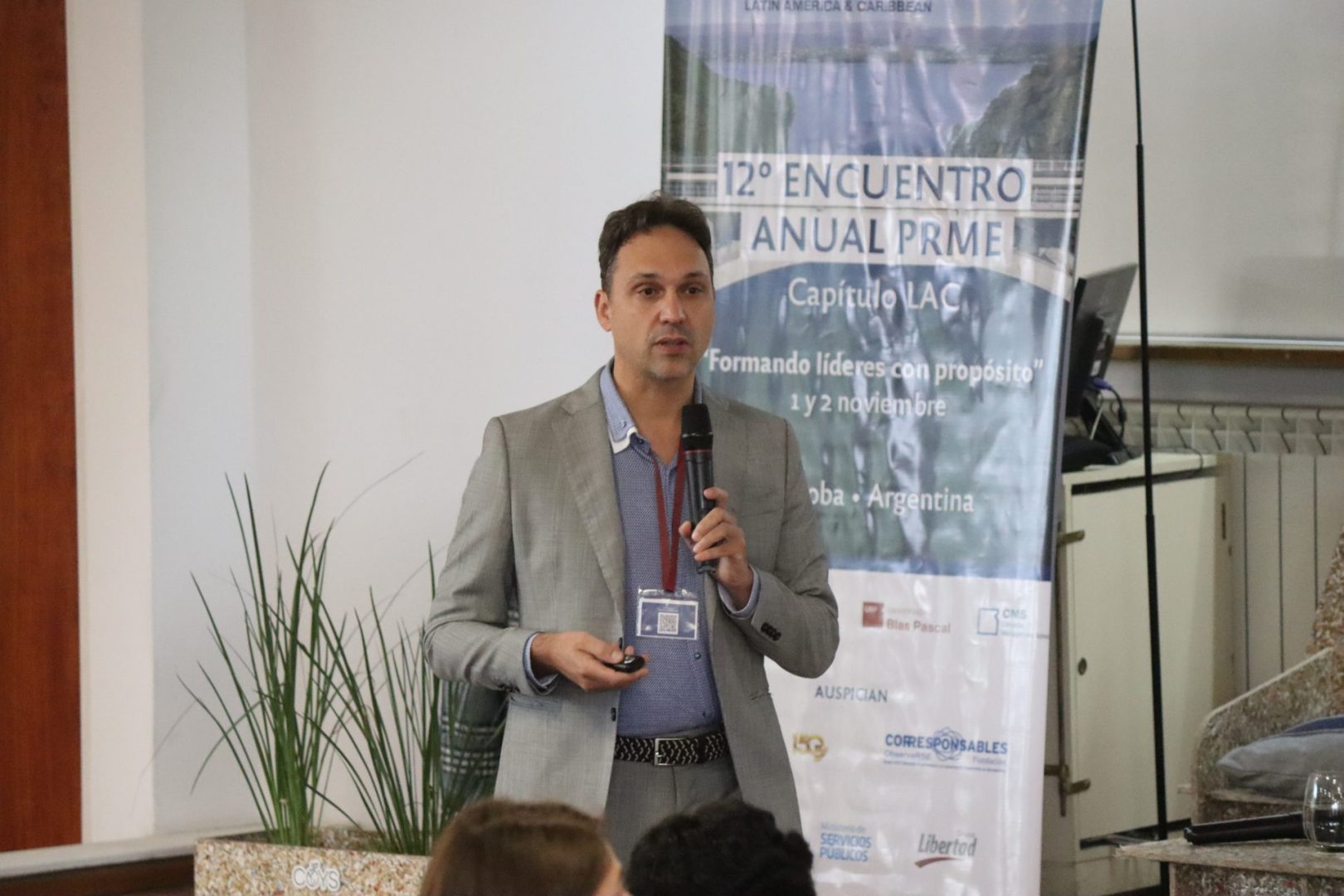 Management sostenible: finalizó el 12º Encuentro PRME con la presencia de escuelas negocios de toda Latinoamérica