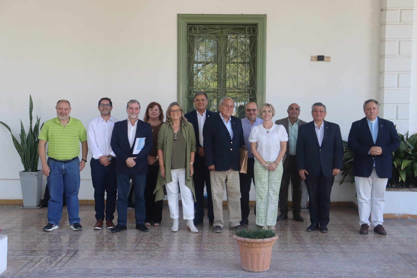 La Universidad recibió al Foro de Rectores de Córdoba