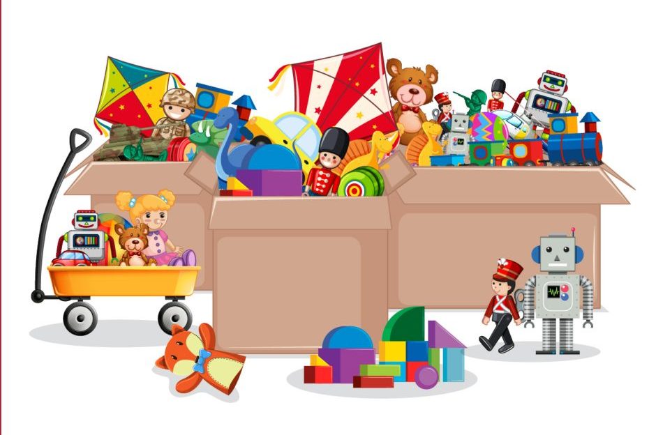 Colecta de juguetes: Trae tu donación hasta el 20 de diciembre