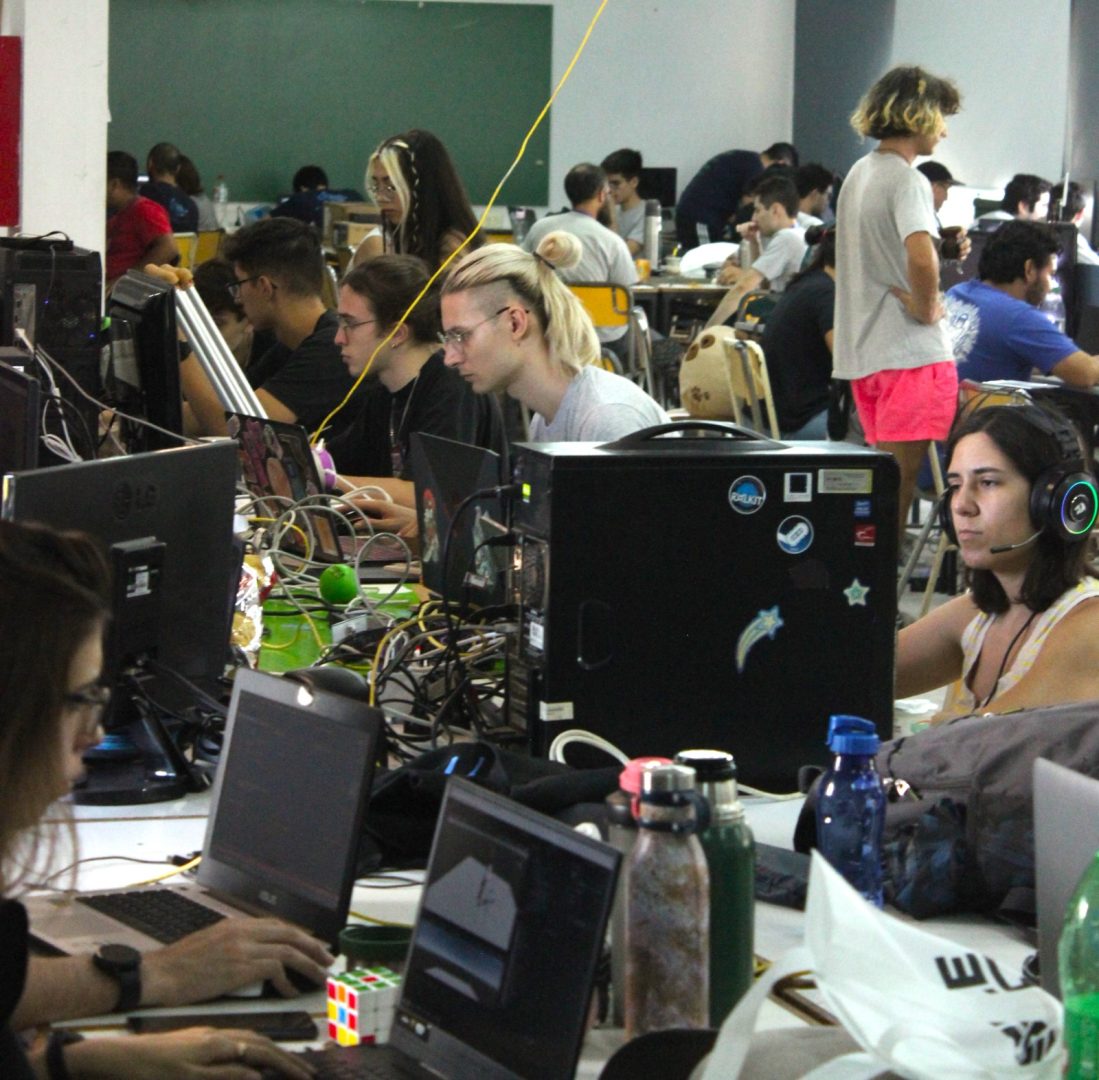 Llega la 14ª Córdoba Game Jam: la maratón creativa de videojuegos más convocante del mundo