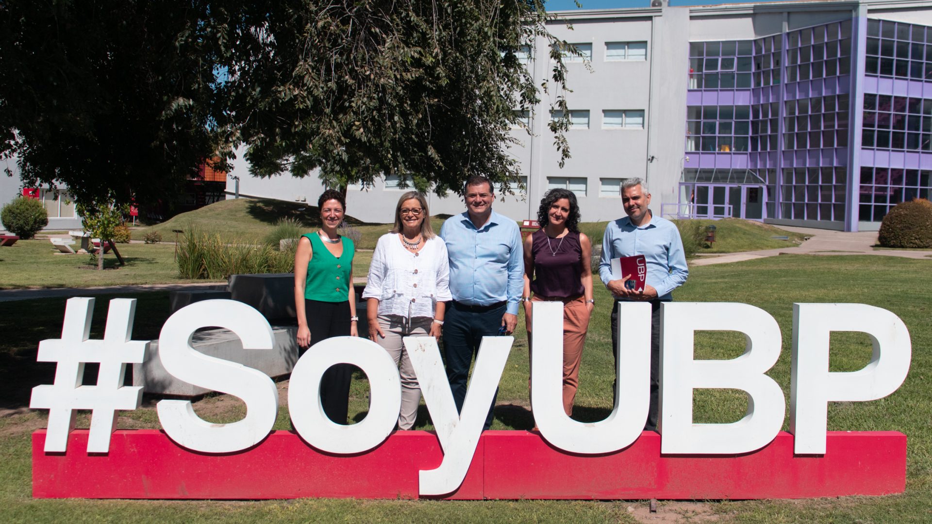 Turismo y colaboración estratégica: la UBP y la Agencia Córdoba Turismo reforzaron su trabajo conjunto