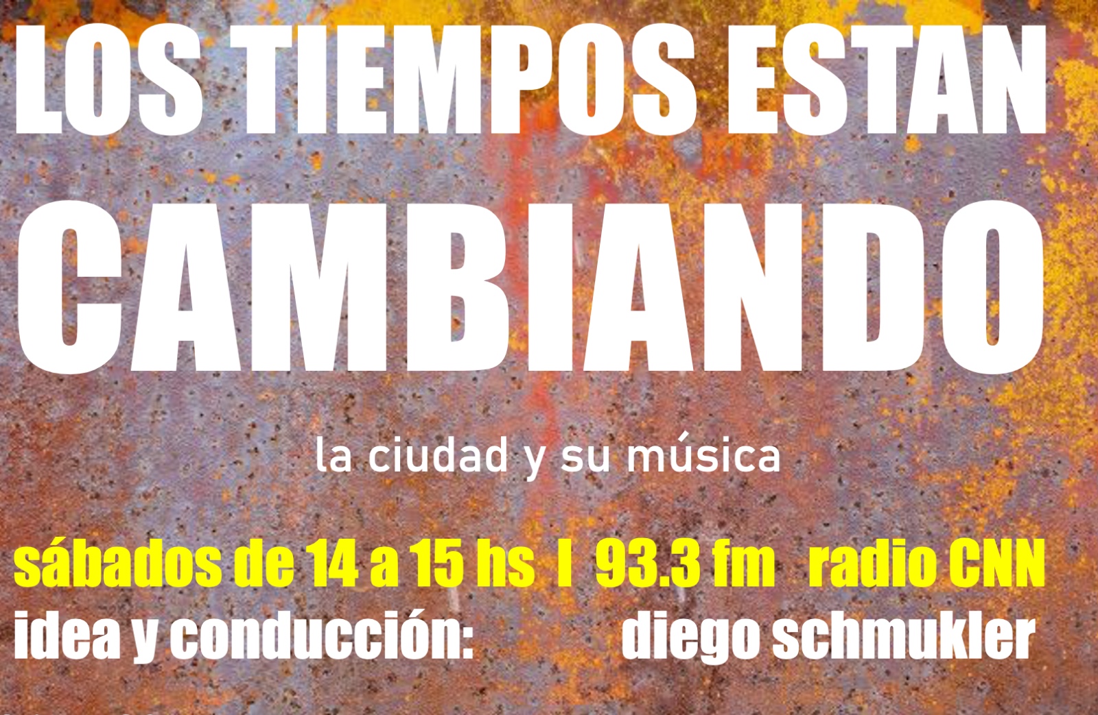 “Los Tiempos están Cambiando”, un nuevo programa de radio con sello UBP