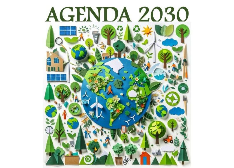 Día de la Tierra en la UBP: Agenda 2023 e Inteligencia Artificial 