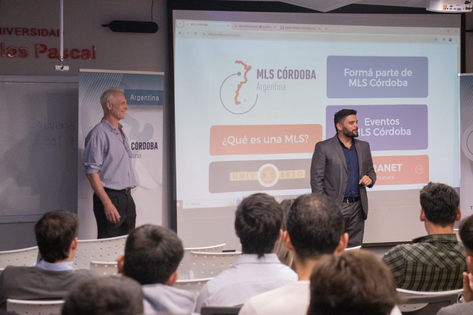 Gestión Inmobiliaria: MLS Córdoba capacitó a estudiantes en el uso de herramientas digitales
