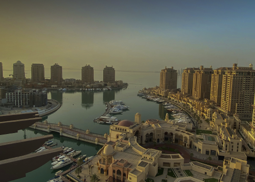 Tu primera experiencia laboral en Qatar: Una Inmersión en el Mundo del Turismo en Medio Oriente en la UBP