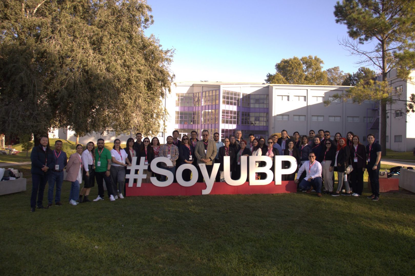 Management internacional: La UBP recibió una comitiva de la Universidad Xochicalco