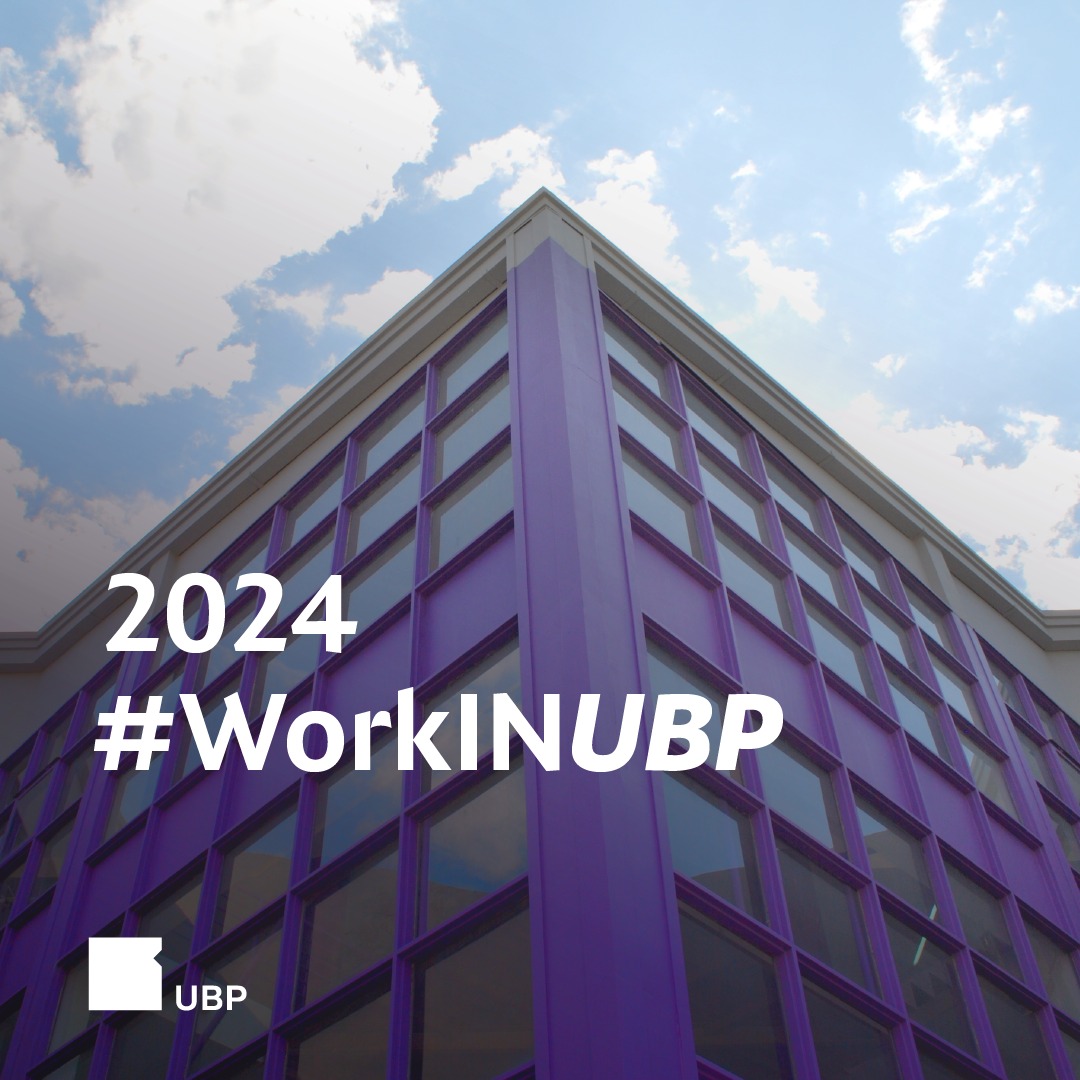 WORK IN: La Semana para Impulsar la Investigación y Generación de Conocimiento en la UBP