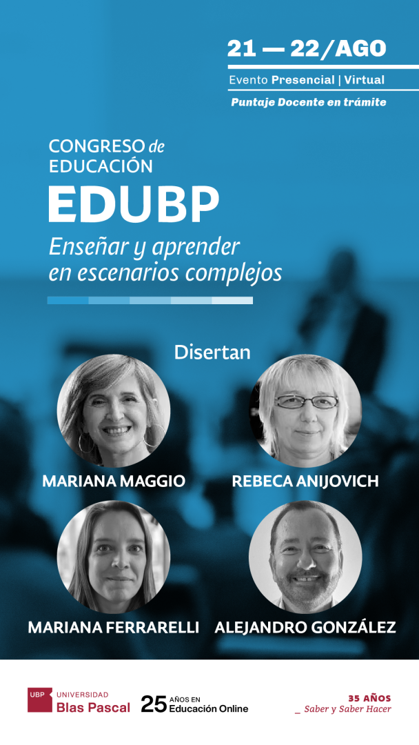 Congreso de educación