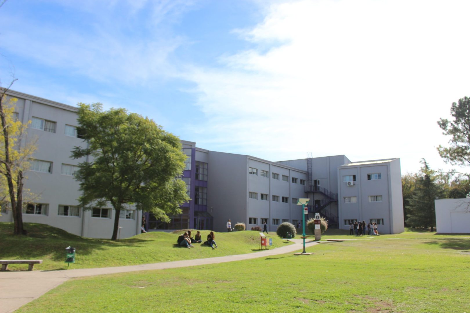 Posgrado Campus UBP