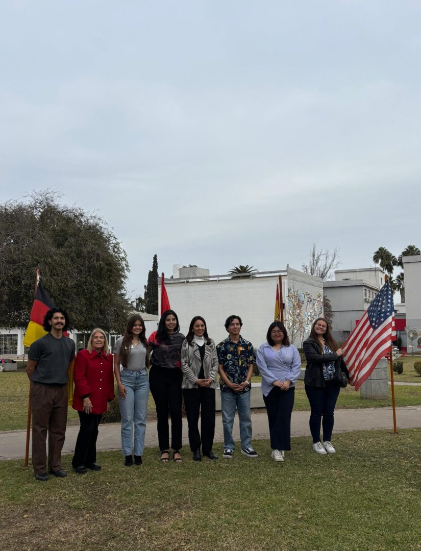 Alumnos de Arizona State University en la UBP