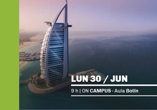 Jumeirah reclutamiento UBP