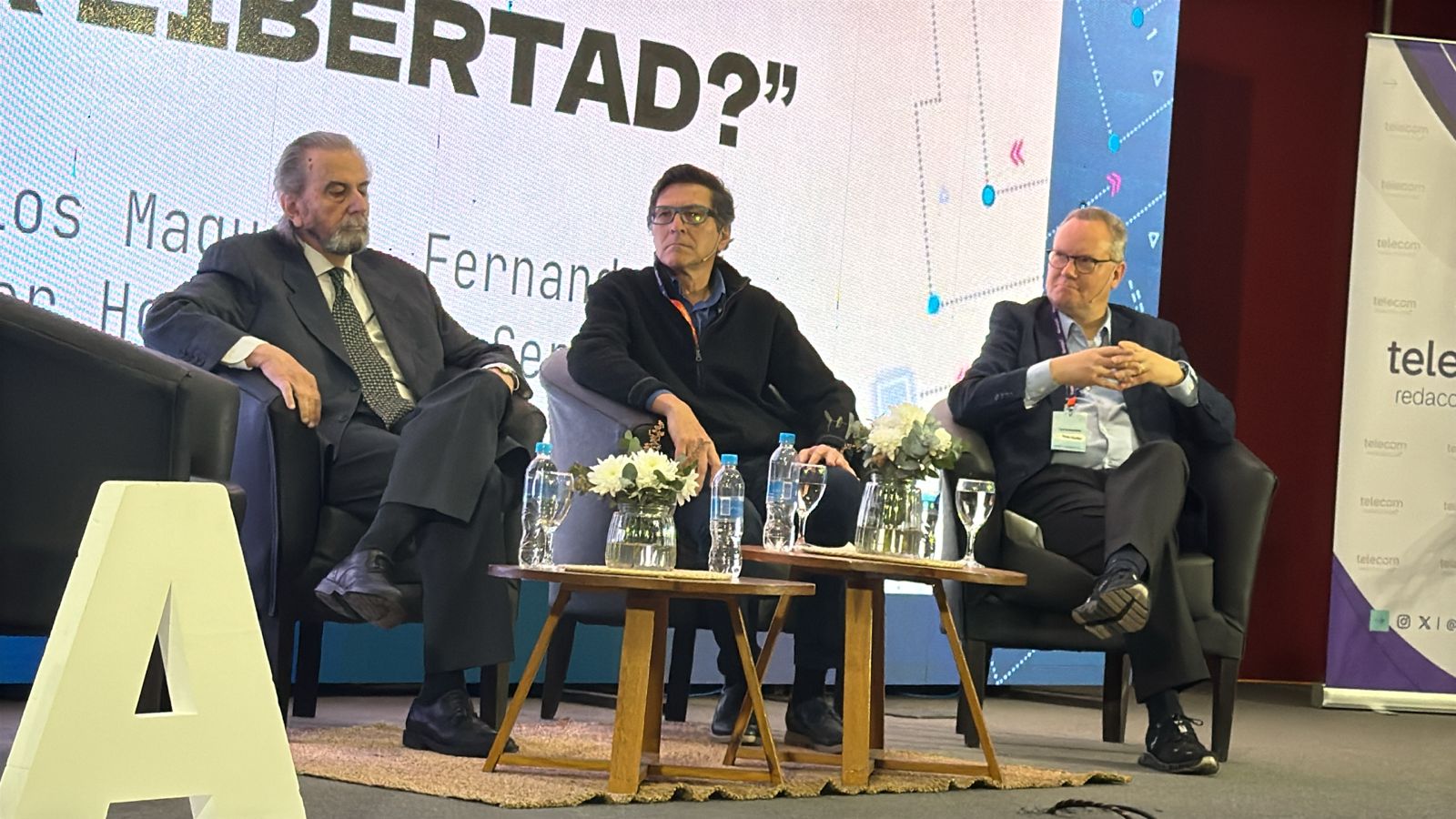 Juan Carlos Maqueda Hans Dieter Fernando Ruiz