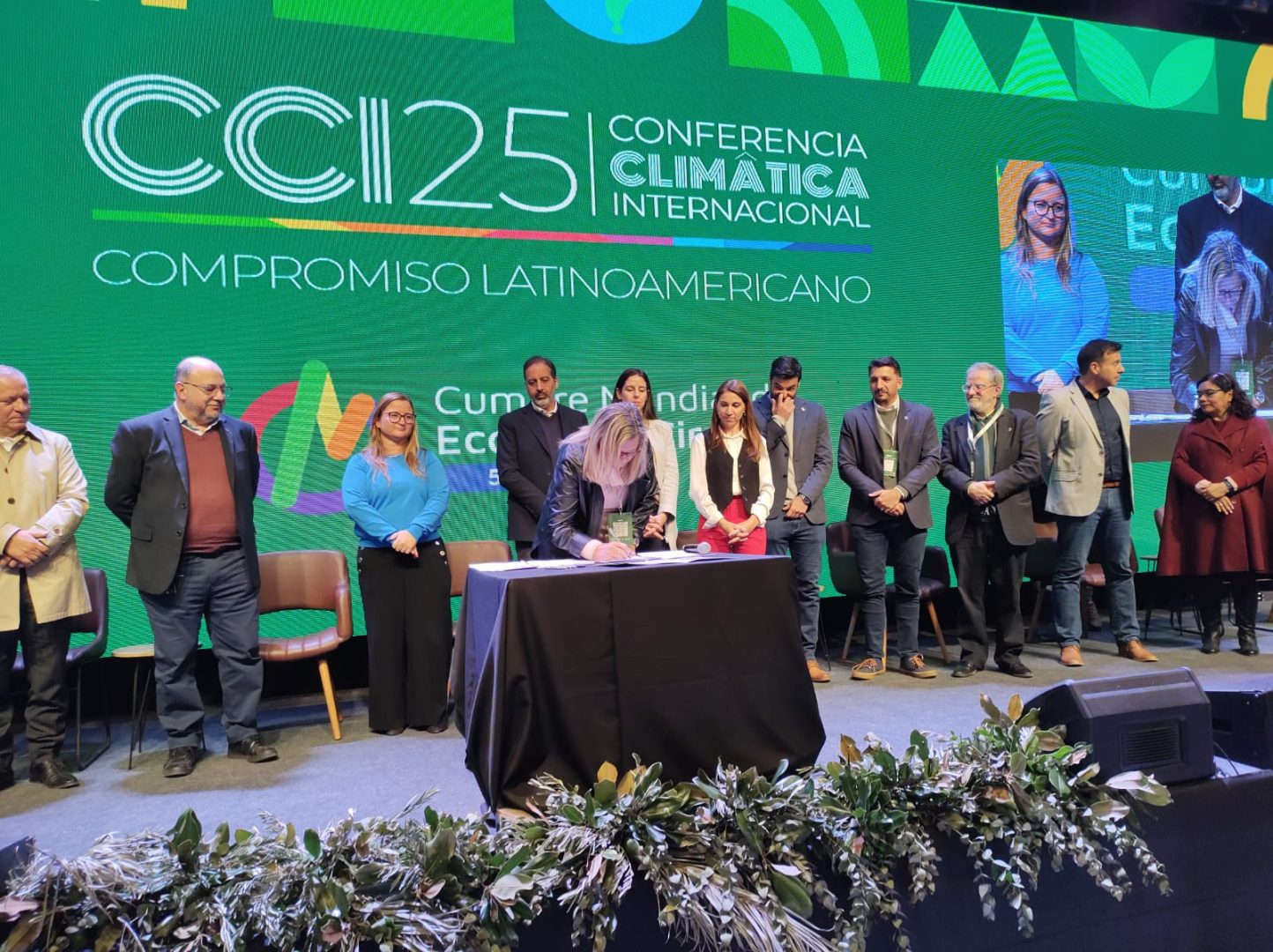 Teresa Olivi Observatorio Provincial de Acción Climática