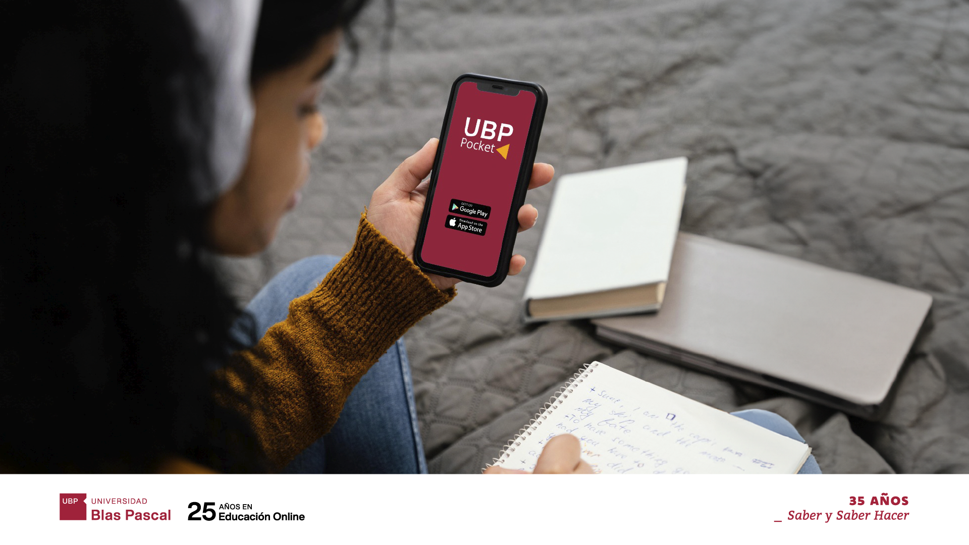 UBP Pocket