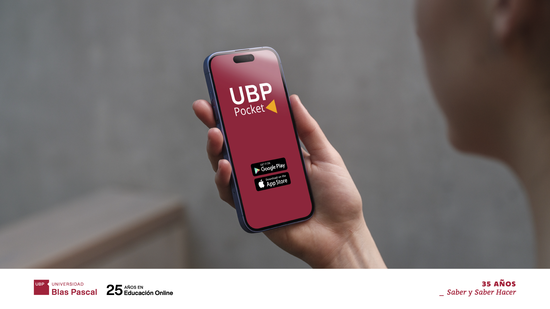 UBP Pocket